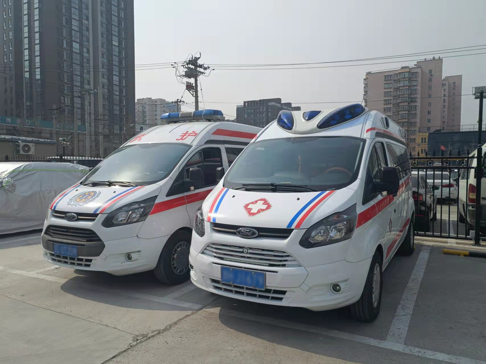 五家渠市救护车转院