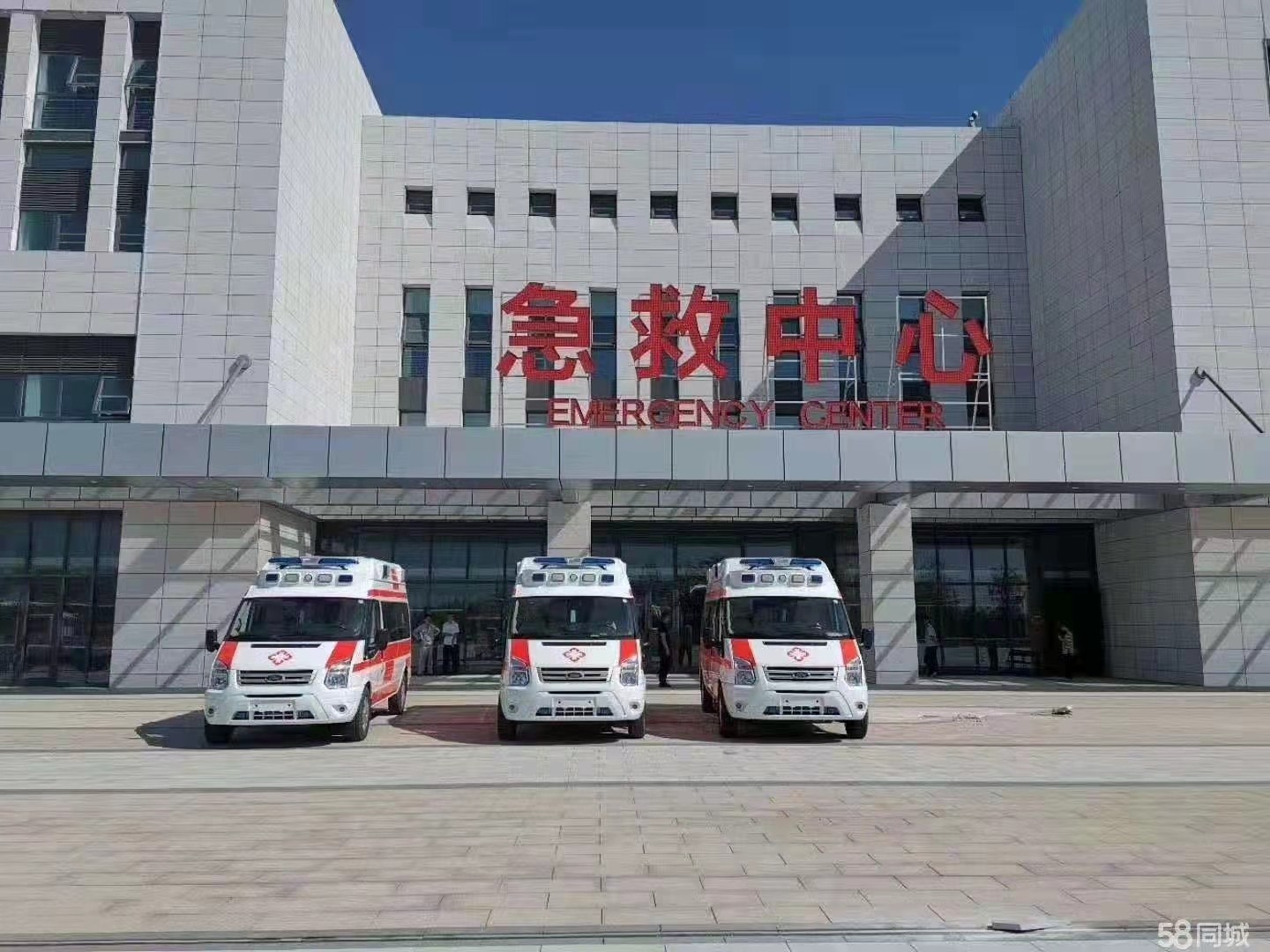 五家渠市妇婴监护型护送